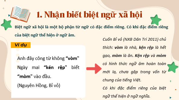 Giáo án điện tử bài Thực hành tiếng Việt trang 16 | PPT Văn 8 Kết nối tri thức