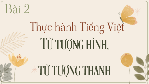 Giáo án điện tử bài Thực hành tiếng Việt trang 42 | PPT Văn 8 Kết nối tri thức