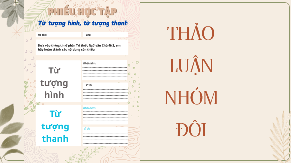 Giáo án điện tử bài Thực hành tiếng Việt trang 42 | PPT Văn 8 Kết nối tri thức