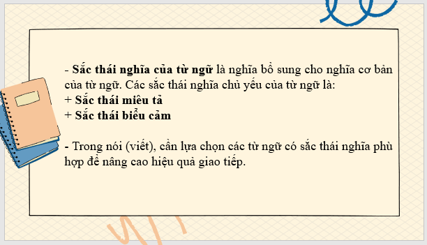 Giáo án điện tử bài Thực hành tiếng Việt trang 46 | PPT Văn 8 Cánh diều