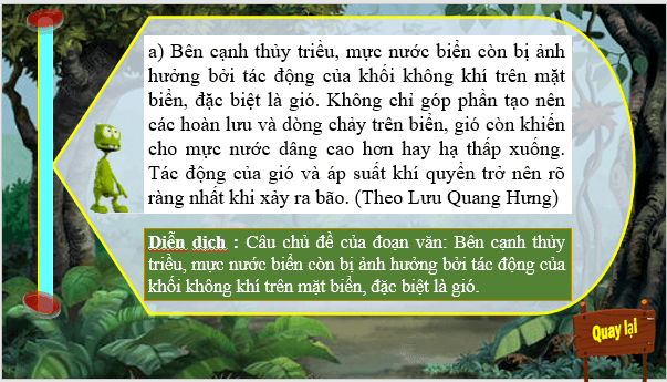 Giáo án điện tử bài Thực hành tiếng Việt trang 68 | PPT Văn 8 Cánh diều