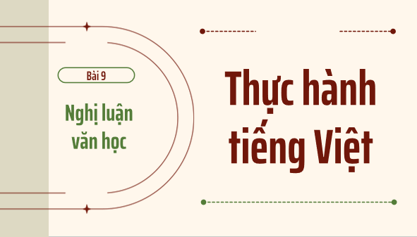 Giáo án điện tử bài Thực hành tiếng Việt trang 90 | PPT Văn 8 Cánh diều
