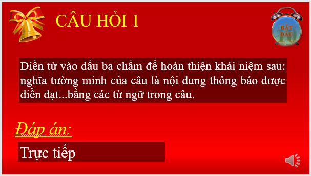 Giáo án điện tử bài Thực hành tiếng Việt trang 95 | PPT Văn 8 Cánh diều