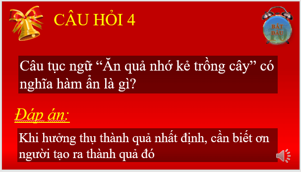 Giáo án điện tử bài Thực hành tiếng Việt trang 95 | PPT Văn 8 Cánh diều