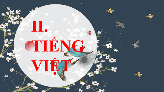 Giáo án điện tử bài Tiếng Việt trang 132 | PPT Văn 8 Chân trời sáng tạo