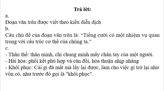 Giáo án điện tử bài Tiếng Việt trang 132 | PPT Văn 8 Chân trời sáng tạo