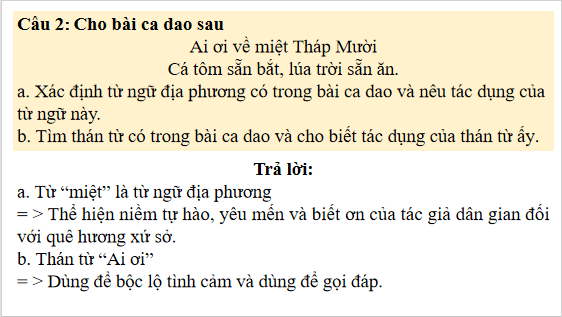 Giáo án điện tử bài Tiếng Việt trang 132 | PPT Văn 8 Chân trời sáng tạo