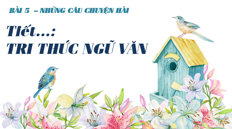 Giáo án điện tử bài Tri thức ngữ văn trang 100 | PPT Văn 8 Kết nối tri thức