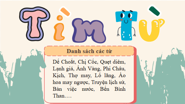Giáo án điện tử bài Tri thức ngữ văn trang 116 | PPT Văn 8 Kết nối tri thức