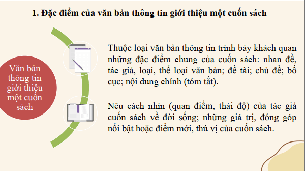 Giáo án điện tử bài Tri thức ngữ văn trang 116 | PPT Văn 8 Kết nối tri thức