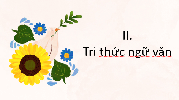 Giáo án điện tử bài Tri thức ngữ văn trang 36 | PPT Văn 8 Kết nối tri thức