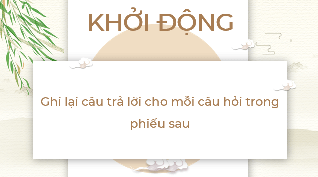 Giáo án điện tử bài Tri thức ngữ văn trang 81 | PPT Văn 8 Kết nối tri thức