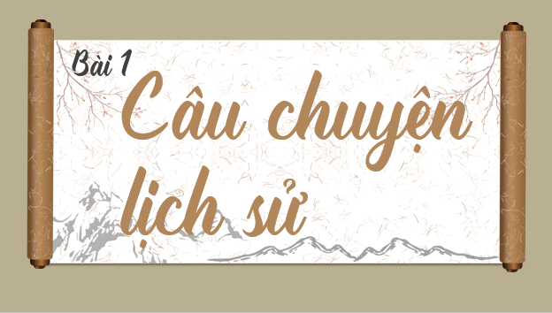 Giáo án điện tử bài Lá cờ thêu sáu chữ vàng | PPT Văn 8 Kết nối tri thức