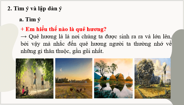 Giáo án điện tử bài Tự đánh giá: Quê người | PPT Văn 8 Cánh diều