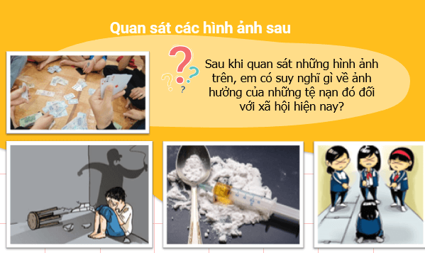 Giáo án điện tử bài Viết bài văn nghị luận về một vấn đề đời sống (một thói xấu của con người trong xã hội hiện đại) | PPT Văn 8 Kết nối tri thức