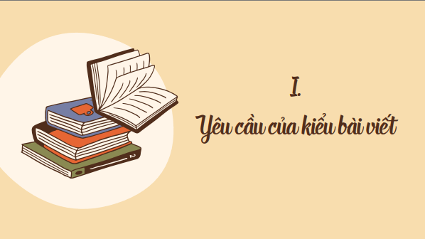 Giáo án điện tử bài Viết bài thuyết minh giới thiệu cuốn sách yêu thích | PPT Văn 8 Kết nối tri thức