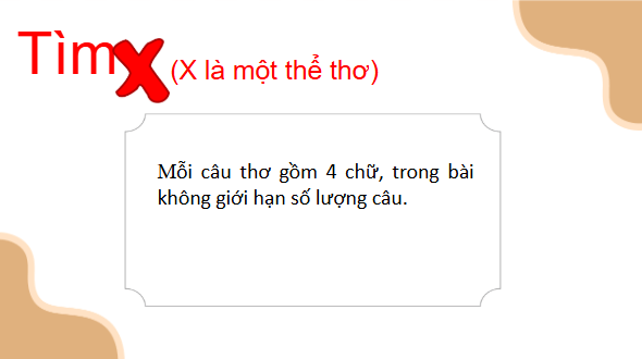 Giáo án điện tử bài Viết đoạn văn ghi lại cảm nghĩ về một bài thơ tự do | PPT Văn 8 Kết nối tri thức