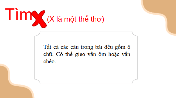 Giáo án điện tử bài Viết đoạn văn ghi lại cảm nghĩ về một bài thơ tự do | PPT Văn 8 Kết nối tri thức