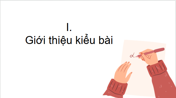 Giáo án điện tử bài Viết đoạn văn ghi lại cảm nghĩ về một bài thơ tự do | PPT Văn 8 Kết nối tri thức