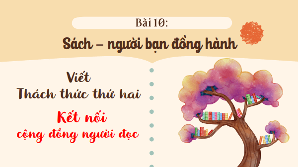 Giáo án điện tử bài Viết một nhan đề và sáng tạo một tác phẩm mới | PPT Văn 8 Kết nối tri thức