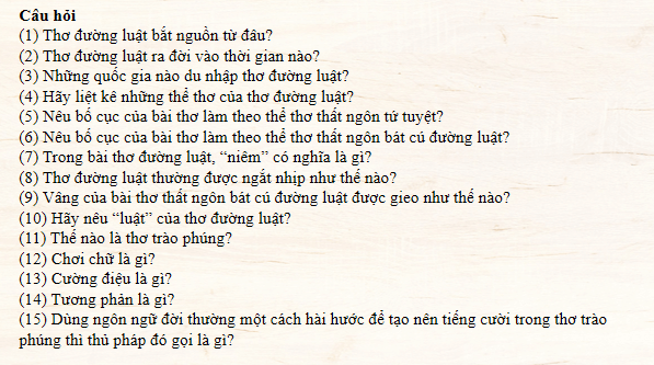 Giáo án điện tử bài Vịnh khoa thi Hương | PPT Văn 8 Cánh diều