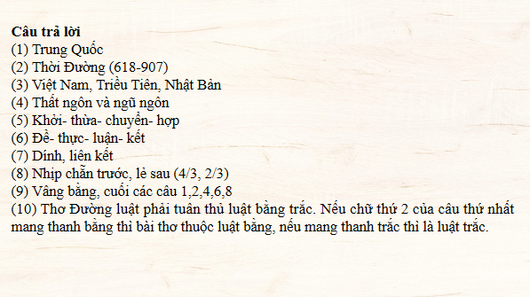 Giáo án điện tử bài Vịnh khoa thi Hương | PPT Văn 8 Cánh diều