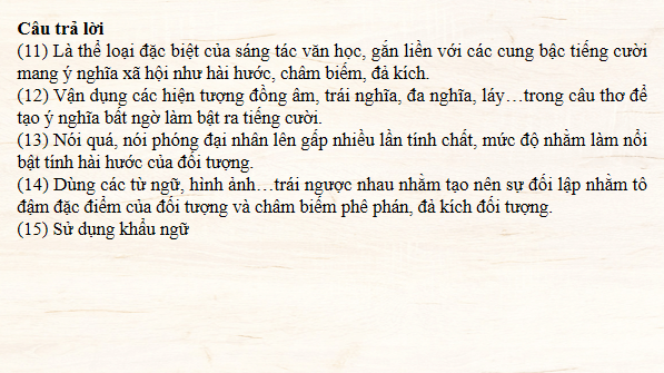 Giáo án điện tử bài Vịnh khoa thi Hương | PPT Văn 8 Cánh diều