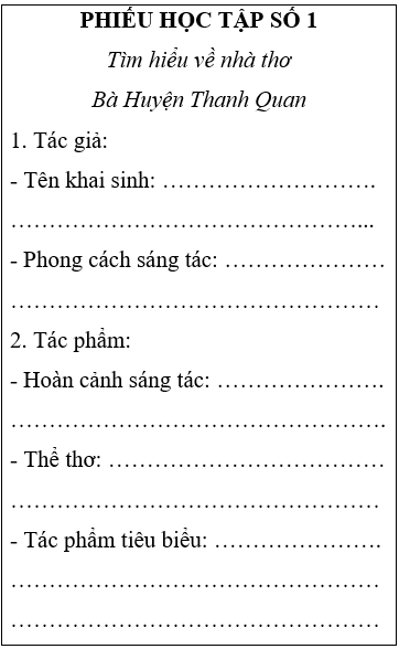 Giáo án bài Qua đèo ngang | Giáo án Ngữ Văn 8 Chân trời sáng tạo