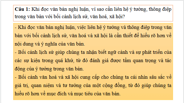 Giáo án điện tử bài Đọc Tập 2 | PPT Văn 9 Chân trời sáng tạo