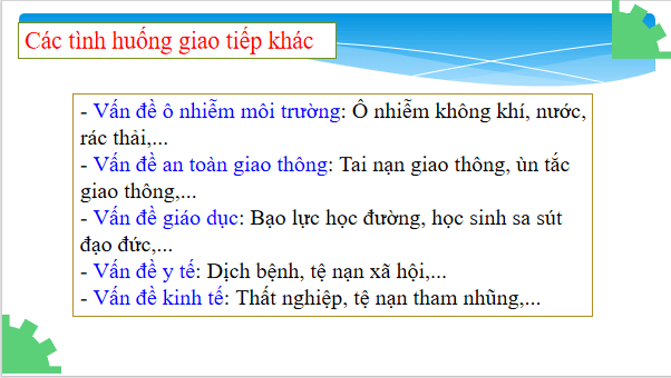 Giáo án điện tử bài Viết bài văn nghị luận về một vấn đề cần giải quyết trang 111, 112, 113, 114, 115 Tập 2 | PPT Văn 9 Chân trời sáng tạo