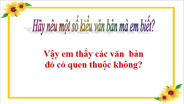Giáo án điện tử bài Viết quảng cáo hoặc tờ rơi về một sản phẩm hay một hoạt động | PPT Văn 9 Cánh diều