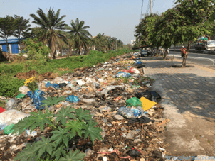 Giáo án Chuyên đề Sinh học 10 Kết nối tri thức Bài 11: Công nghệ ứng dụng vi sinh vật trong xử lý ô nhiễm môi trường