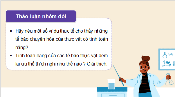Giáo án điện tử Chuyên đề Sinh học 10 Kết nối tri thức (hay nhất) | Bài giảng powerpoint (PPT) Chuyên đề Sinh 10