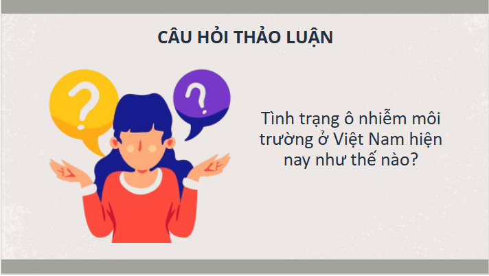 Giáo án điện tử Chuyên đề Sinh 10 Chân trời sáng tạo Bài 11: Vi sinh vật trong phân hủy các hợp chất | PPT Chuyên đề Sinh học 10