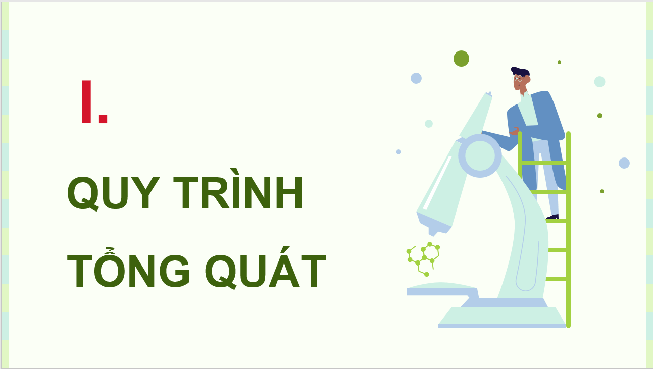 Giáo án điện tử Chuyên đề Sinh 10 Kết nối tri thức Giáo án điện tử Bài 6: Quy trình công nghệ sản xuất enzyme | PPT Chuyên đề Sinh học 10