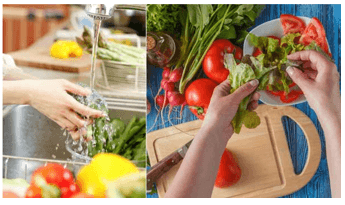 Giáo án Chuyên đề Sinh học 11 Kết nối tri thức Bài 9: Khái quát về vệ sinh an toàn thực phẩm