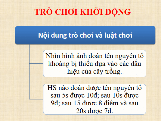 Giáo án điện tử Chuyên đề Sinh 11 Chân trời sáng tạo Ôn tập chuyên đề 1 | PPT Chuyên đề Sinh học 11
