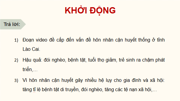 Giáo án điện tử Sinh 12 Cánh diều Bài 13: Di truyền học quần thể | PPT Sinh học 12