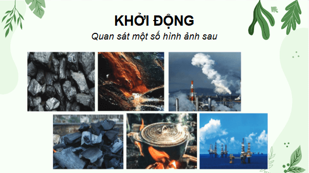 Giáo án điện tử Sinh 12 Cánh diều Bài 24: Chu trình sinh - địa - hoá và sinh quyển | PPT Sinh học 12