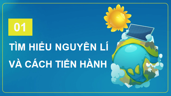 Giáo án điện tử Sinh 12 Kết nối tri thức Bài 32: Thực hành: Thiết kế một hệ sinh thái nhân tạo | PPT Sinh học 12