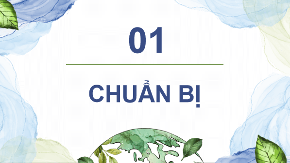 Giáo án điện tử Sinh 12 Kết nối tri thức Bài 35: Dự án: Tìm hiểu thực trạng bảo tồn sinh thái tại địa phương và đề xuất giải pháp bảo tồn | PPT Sinh học 12