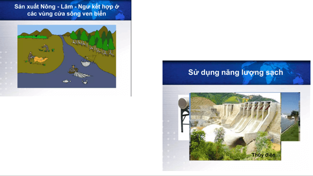 Giáo án điện tử Chuyên đề Sinh 12 Chân trời sáng tạo Bài 8: Khái niệm và giá trị của sinh thái nhân văn | PPT Chuyên đề Sinh học 12