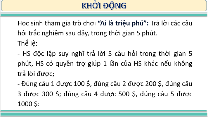Giáo án điện tử Chuyên đề Sinh 12 Chân trời sáng tạo Ôn tập Chuyên đề 1 | PPT Chuyên đề Sinh học 12