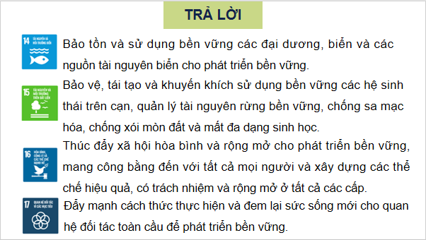 Giáo án điện tử Sinh 12 Chân trời sáng tạo Ôn tập Chương 8 | PPT Sinh học 12