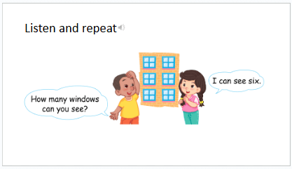 Giáo án điện tử Tiếng Anh lớp 1 Global Success Unit 16 Lesson 3 | PPT Tiếng Anh lớp 1
