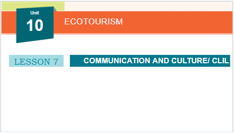 Giáo án điện tử Tiếng Anh 10 Global Success Unit 10 Communication and Culture | PPT Tiếng Anh 10