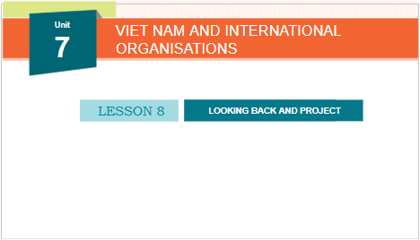 Giáo án điện tử Tiếng Anh 10 Global Success Unit 7 Looking Back | PPT Tiếng Anh 10