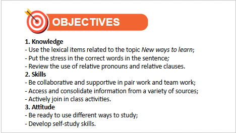 Giáo án điện tử Tiếng Anh 10 Global Success Unit 8 Language | PPT Tiếng Anh 10