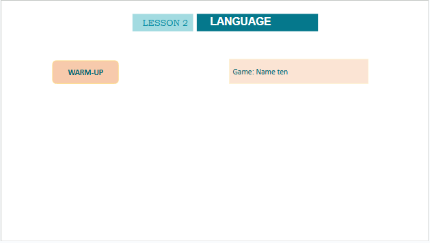 Giáo án điện tử Tiếng Anh 10 Global Success Unit 8 Language | PPT Tiếng Anh 10