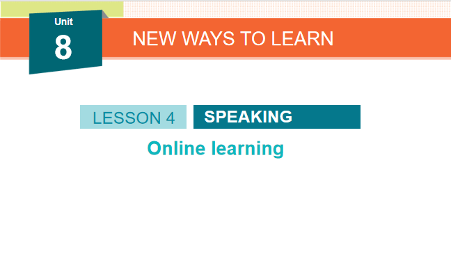 Giáo án điện tử Tiếng Anh 10 Global Success Unit 8 Speaking | PPT Tiếng Anh 10